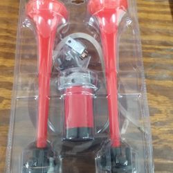 claxon de tren buenas condiciones 