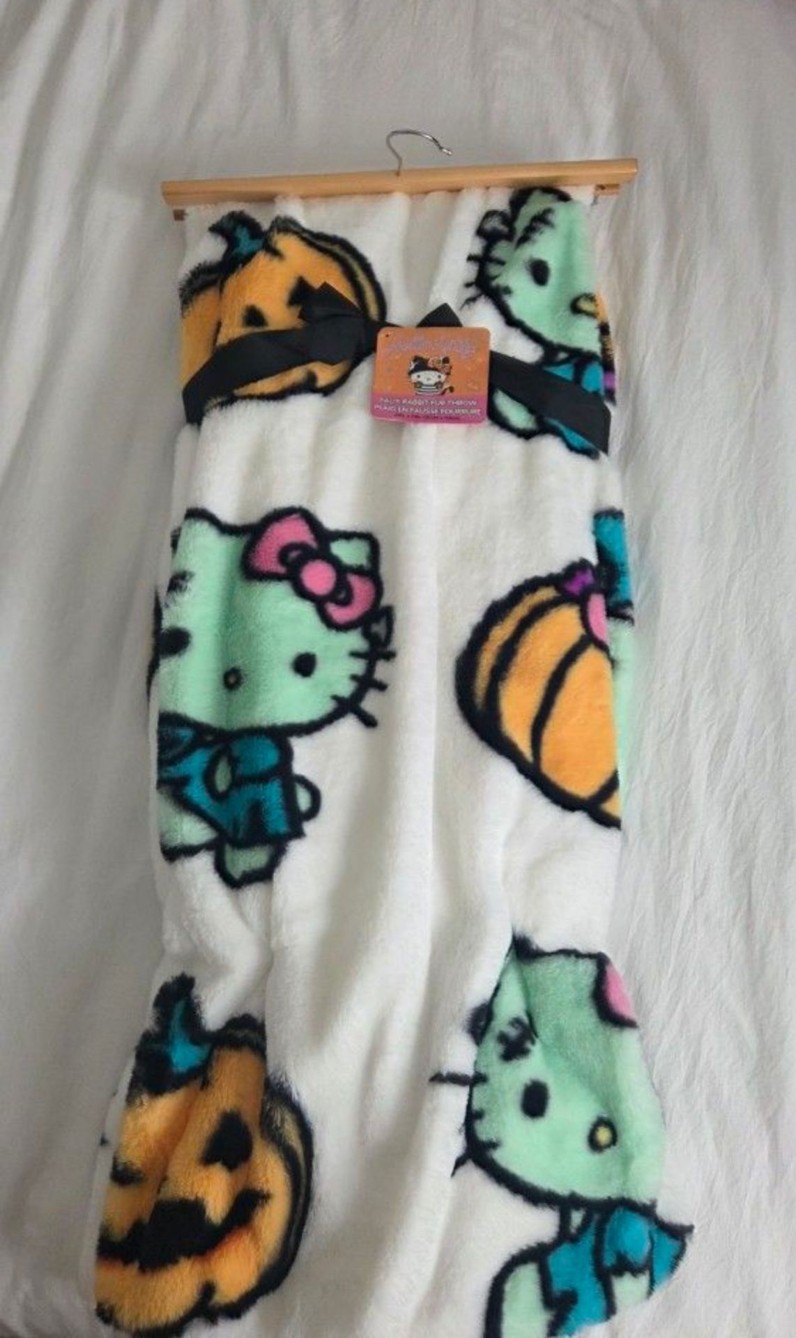 Hello Kitty Blanket