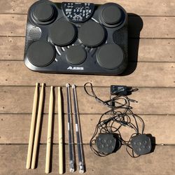 Alessis Compact Drum Kit 