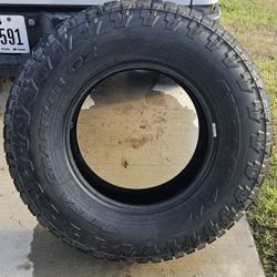 Like New Tire