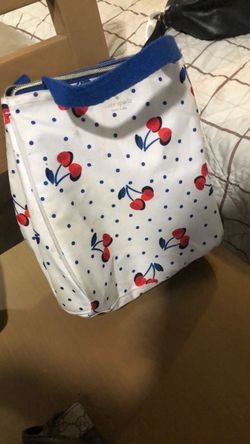 Kate spade lunch bag