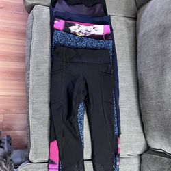 Lululemon Leggings Size 2