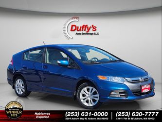 2012 Honda Insight