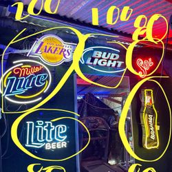 NEON SIGNS 