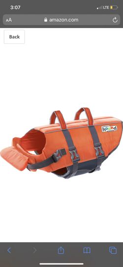 Dog life jacket - Brand new