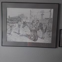 Western Artwork
