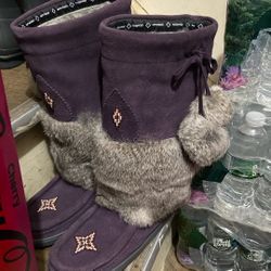 Beautiful Manitoba’s Mukluks!