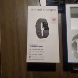 Fitbit Charge 2
