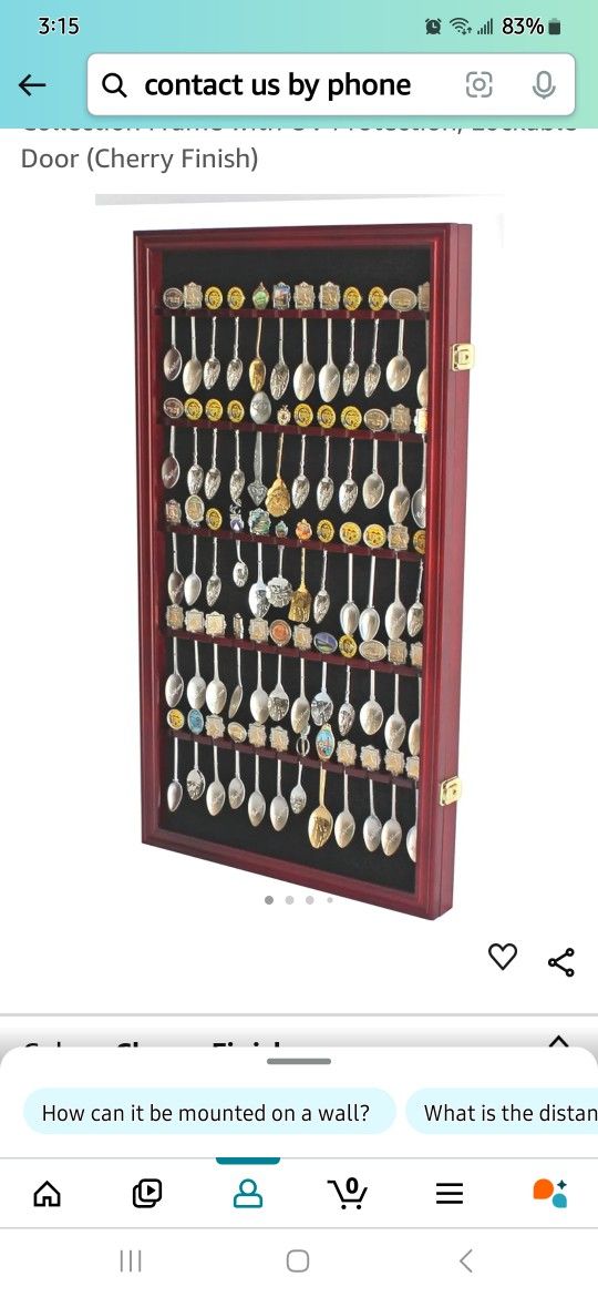 Spoon Rack