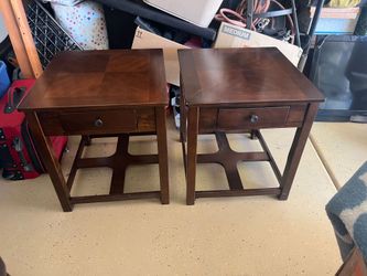 Side tables