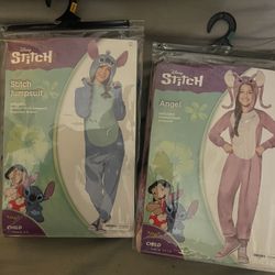 Lilo And Stich Costume 