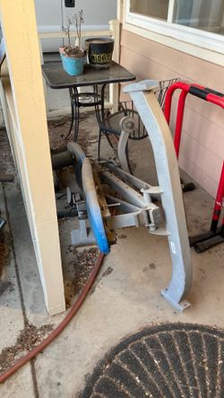 Adjustable bench press