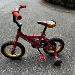 Kids Starter Bike