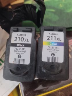 Canon printer ink
