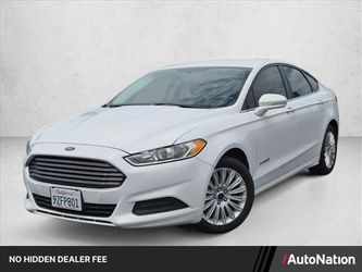 2015 Ford Fusion Hybrid