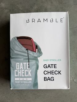 Bramble Baby Stroller Gate Check Bag