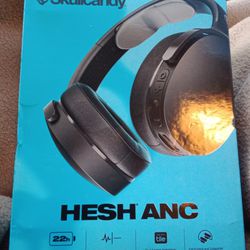 Skullcandy Hesh ANC Noise Canceling Headphones 