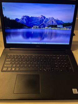 Dell laptop