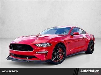 2021 Ford Mustang