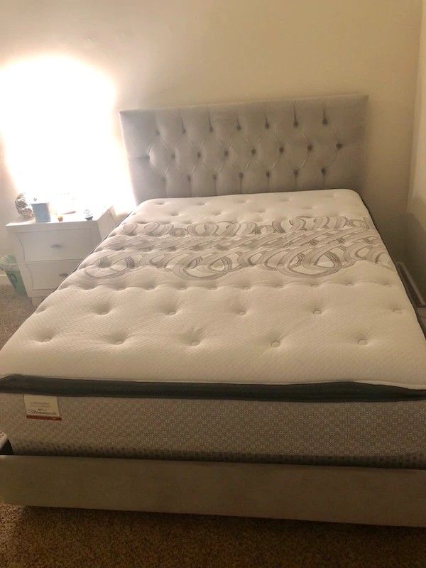 Sealy posturepedic lakehurst cushion firm deals