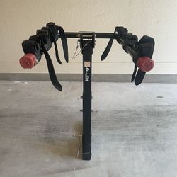 Allen Bike Rack - 3 Bikes With Hitch