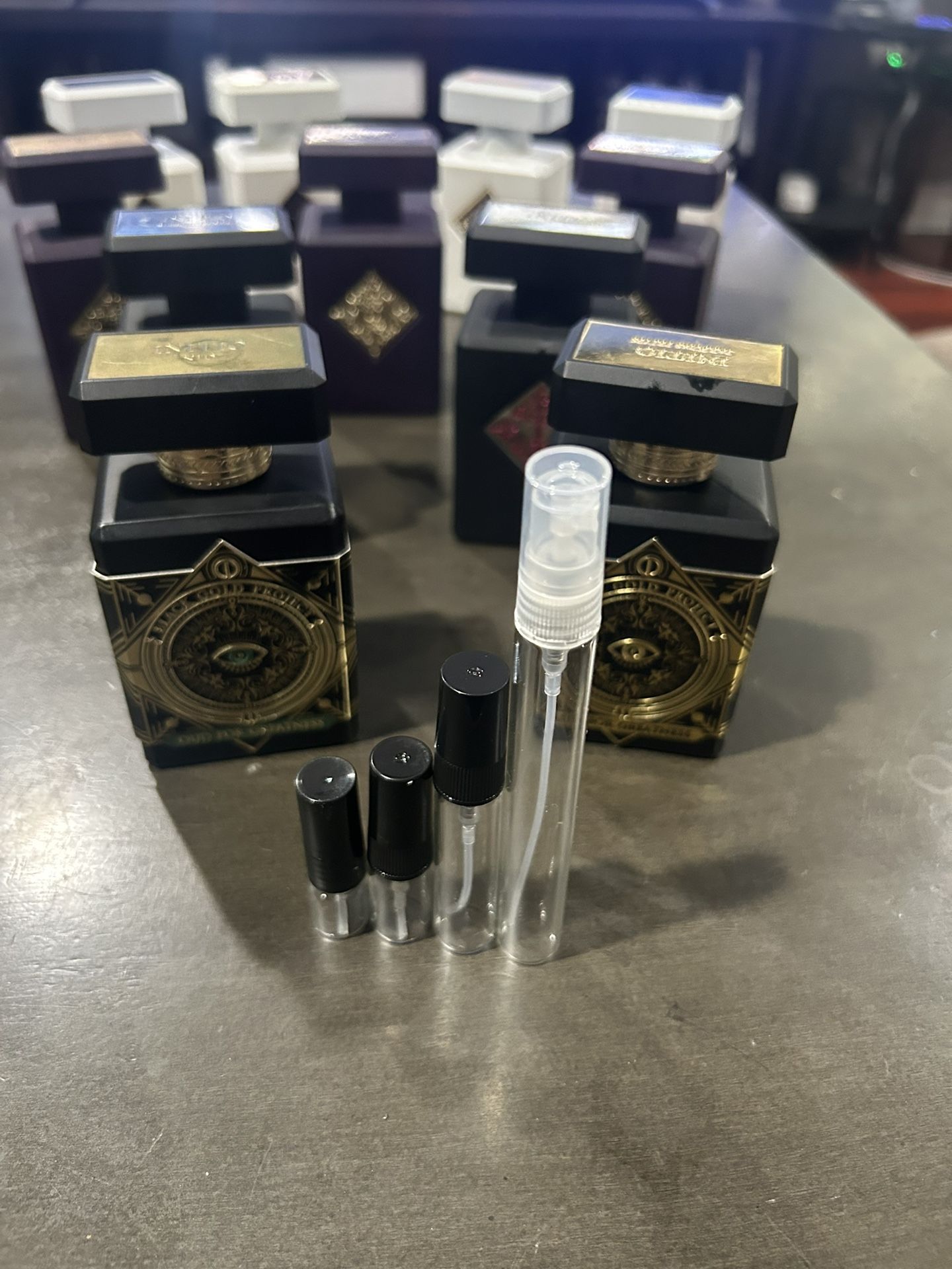 Initio Fragrances Decants Sample Please Read Info In Post