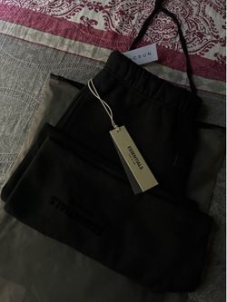 black oatmeal essentials size small
