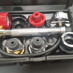 Snap-On Cooling System Pressure Tester Kit SVTS272A
