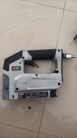 Porter cable stapler gun