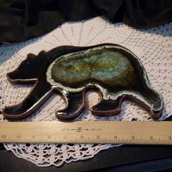 Grizzly Bear Trivet/Coaster