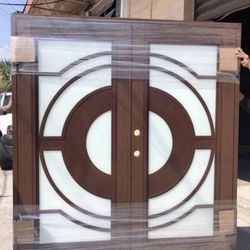 New impact Doors
