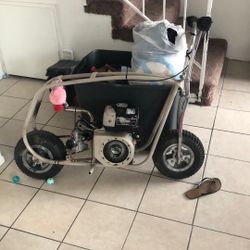 Mini bike 