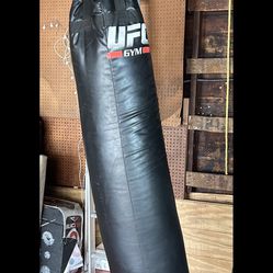 Full Size UFC Punching Bag 