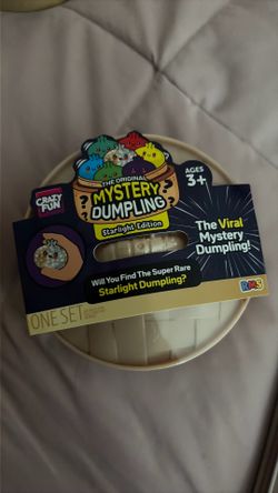 The Original Mystery Dumpling StarLight Edition