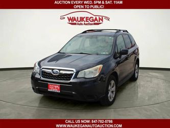 2014 Subaru Forester