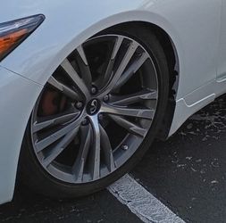 Rims q50