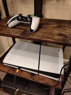 PS5 console Digital edition