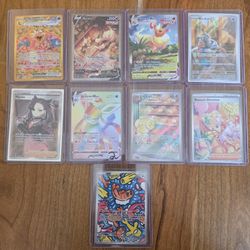 UNGRADED Pokémon Cards For Sale