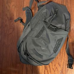 Backpack With Water Bag