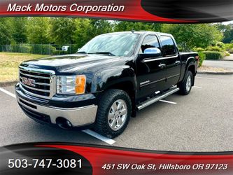 2012 GMC Sierra 1500 SLT