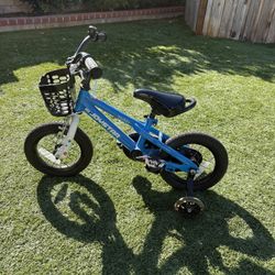 JOYSTAR Pluto Kids Bike 12-20 Inch with Light Up Training Wheels | for Boys & Girls | Age 3-12 Years