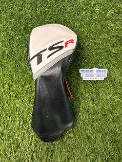 TaylorMade TSR Head Cover Pre-Owned