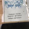 DRIP bar
