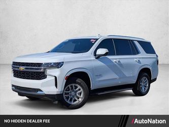 2024 Chevrolet Tahoe