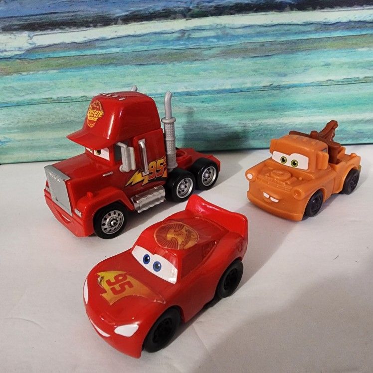 Disney PIXAR Cars Bundle