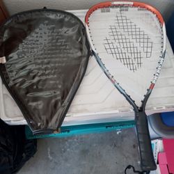Two Tennis Rackets