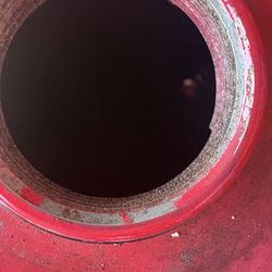 Pair Of Diesel Fuel Cans