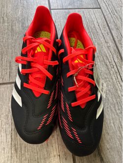 Adidas soccer cleats