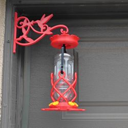 3d Printed bird feeder THAT WORKS!!!!