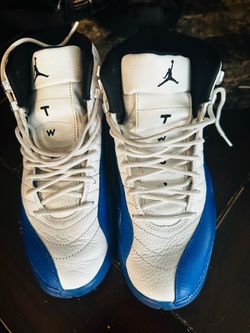 French blue 12s